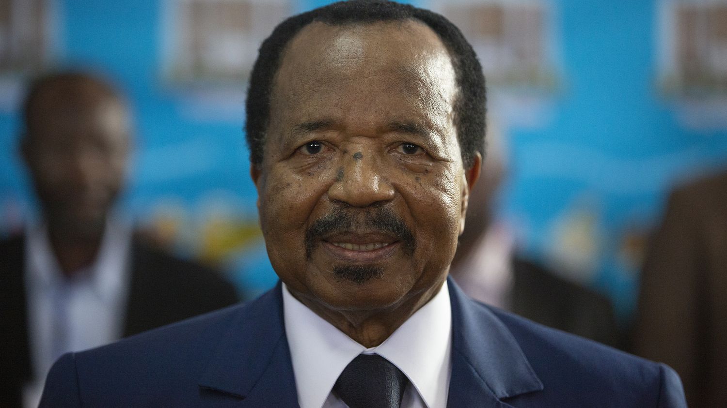 Cameroon S Year Old President Biya In Good Health Government Says