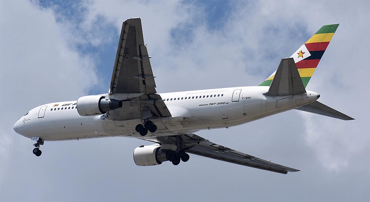 Air Zimbabwe passengers hit by disruptions after only plane goes for ...