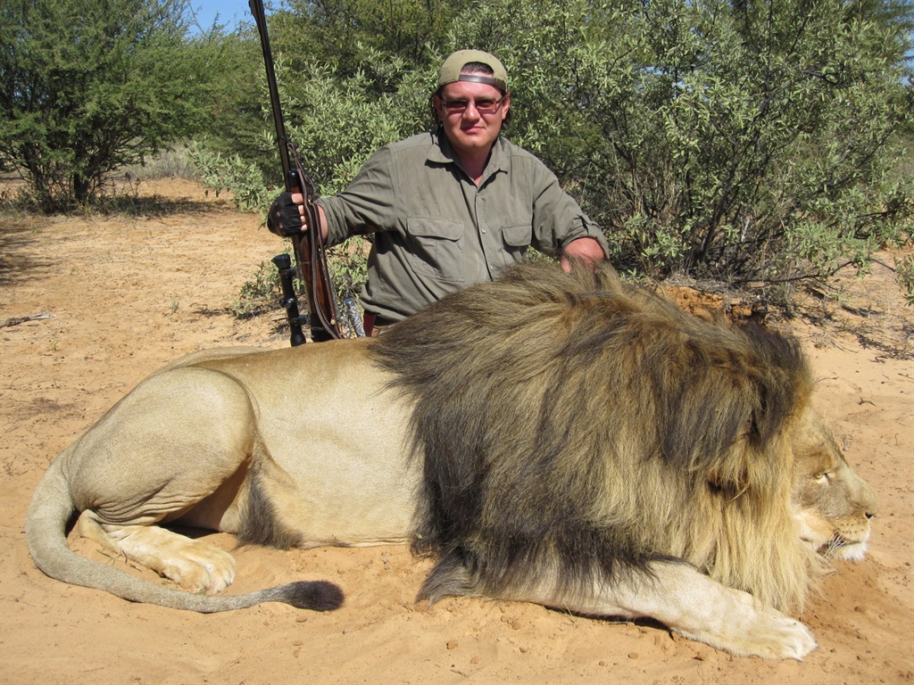 Conservationists push at CITES conference to ban trophy hunting