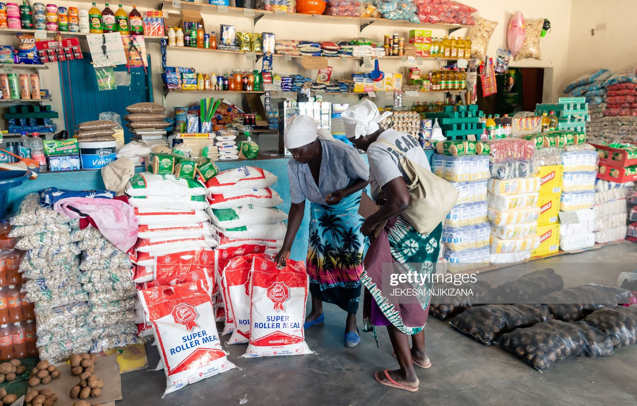 Zimbabwe Scraps Import Controls On Maize Meal Wheat Flour