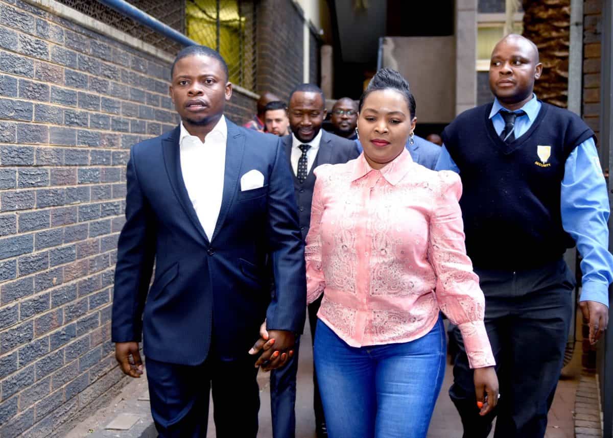 Shepherd Bushiri took my R100k then slept with my wife: Mukupe