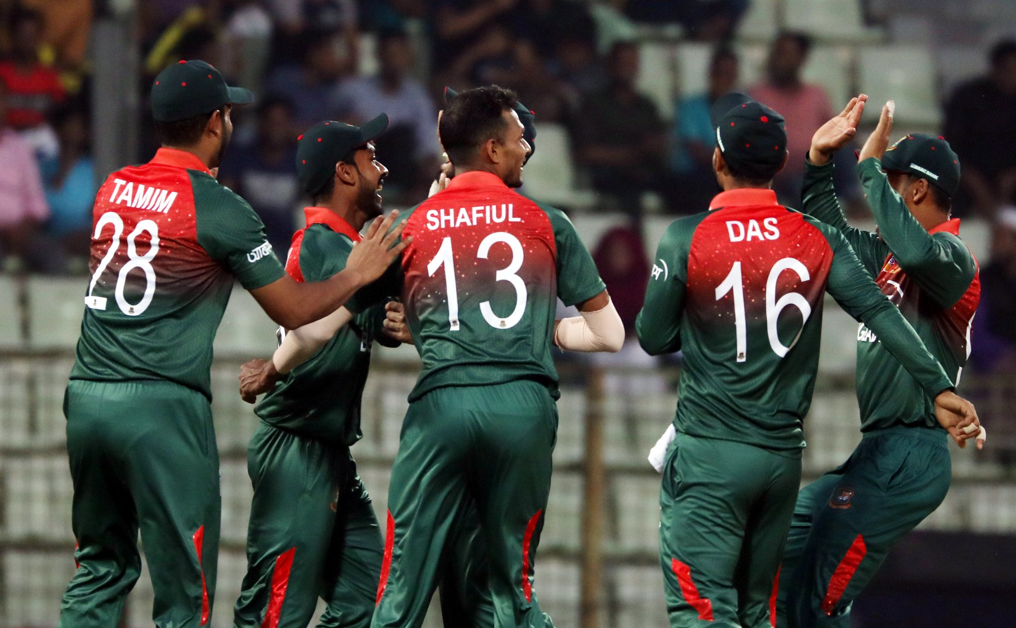 Bangladesh Whitewash Zimbabwe In Odi Series As Liton Breaks Record