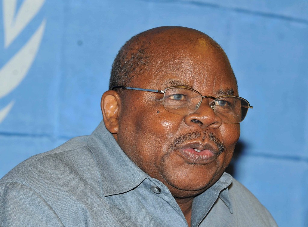 Former Tanzania president Benjamin Mkapa dies aged 81 - Zimbabwe News Now