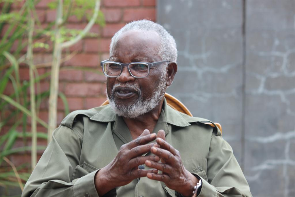 Namibia's founding leader Sam Nujoma hospitalised with Covid-19 - Zimbabwe News Now