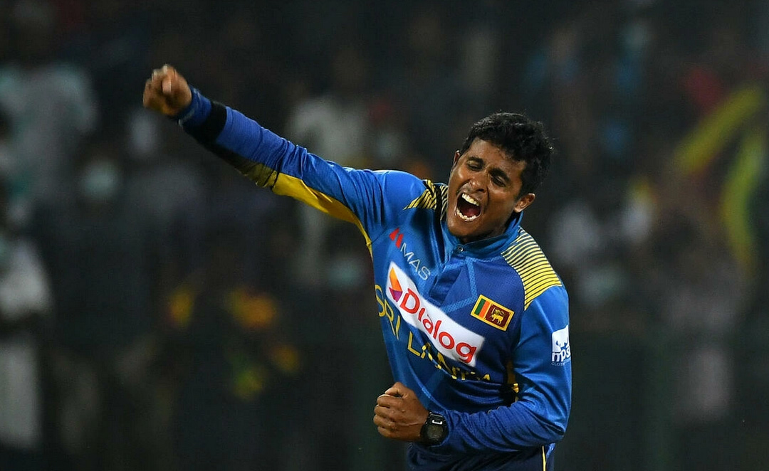 Vandersay stars as Sri Lanka crush Zimbabwe to clinch ODIs 2-1 - Zimbabwe News Now