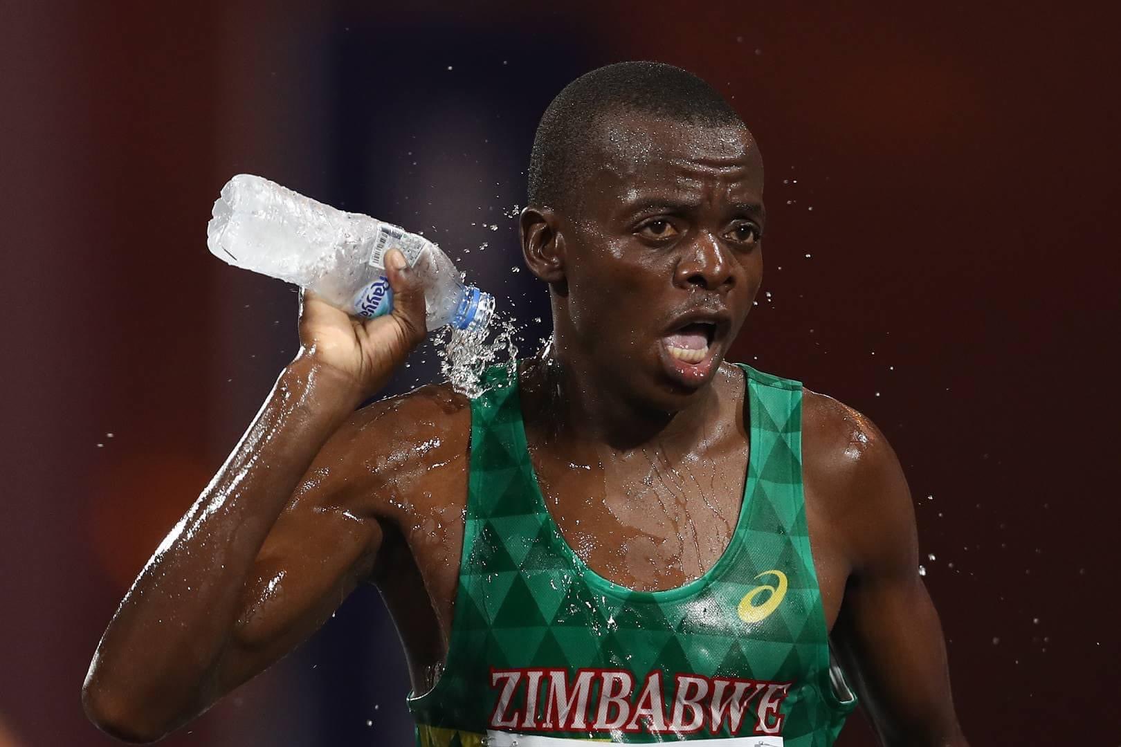 Isaac Mpofu sets new Zimbabwe marathon record