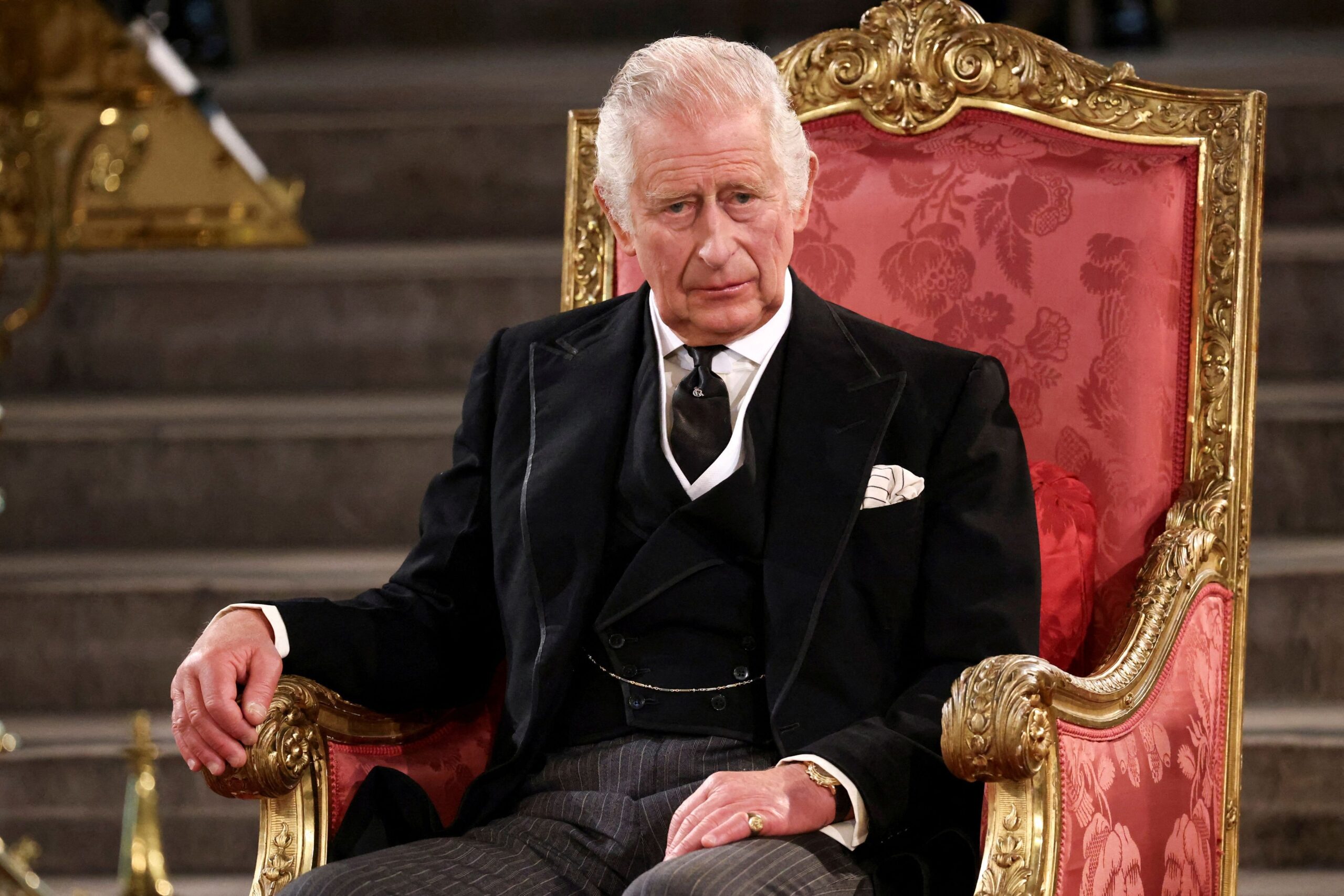 King Charles Iii Diagnosed With Cancer Buckingham Palace Says Zimbabwe News Now 0110