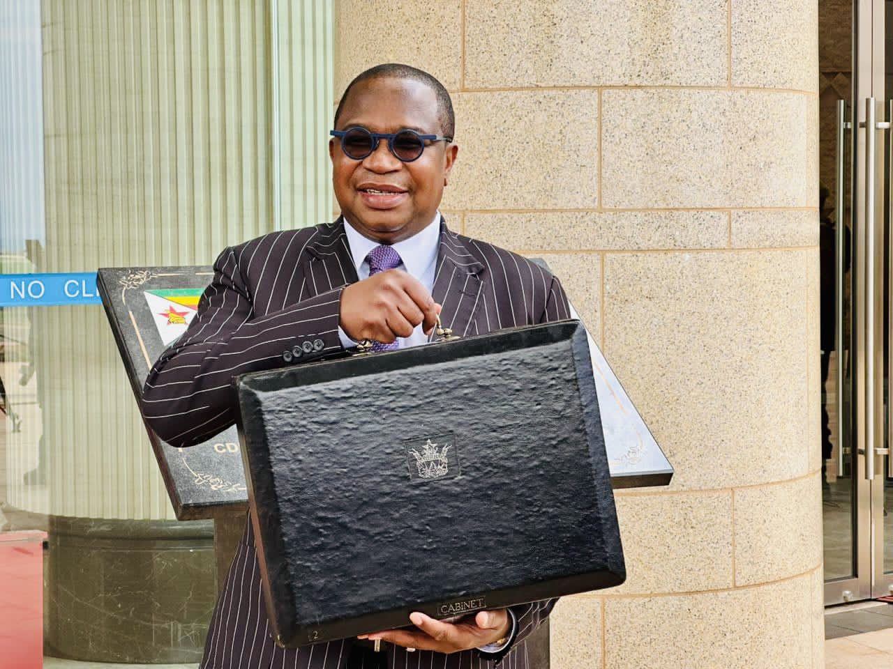 Zimbabwe Budget 2024 Fury At Hike In Passport Fees Zimbabwe News Now   Mthuli Ncube 2024 Budget 