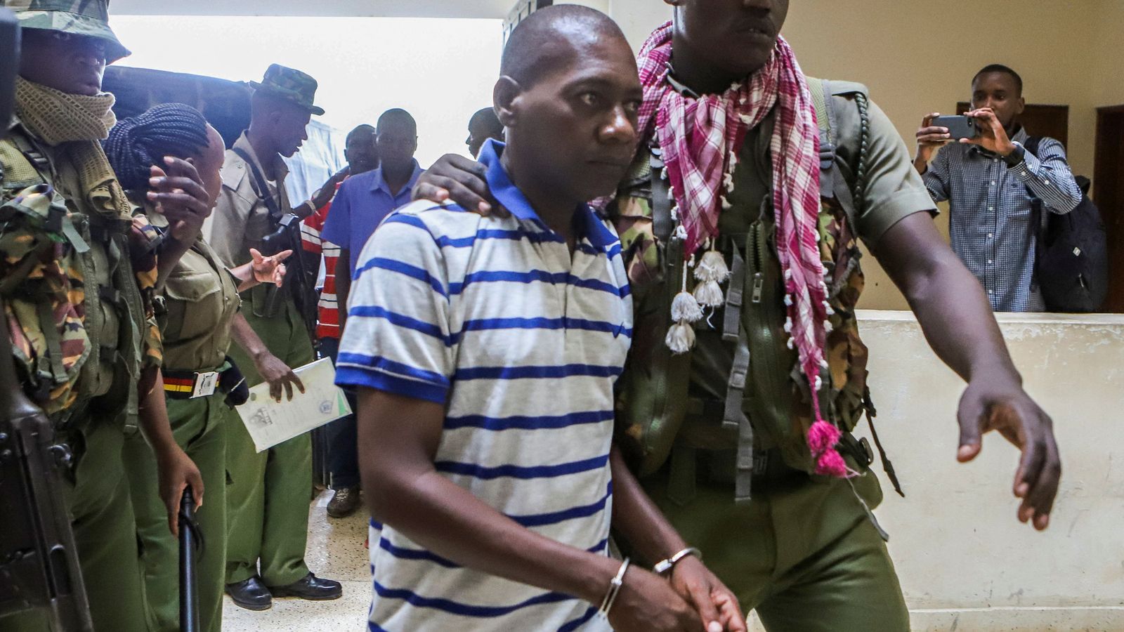 Kenya starvation cult leader pleads not guilty - Zimbabwe News Now