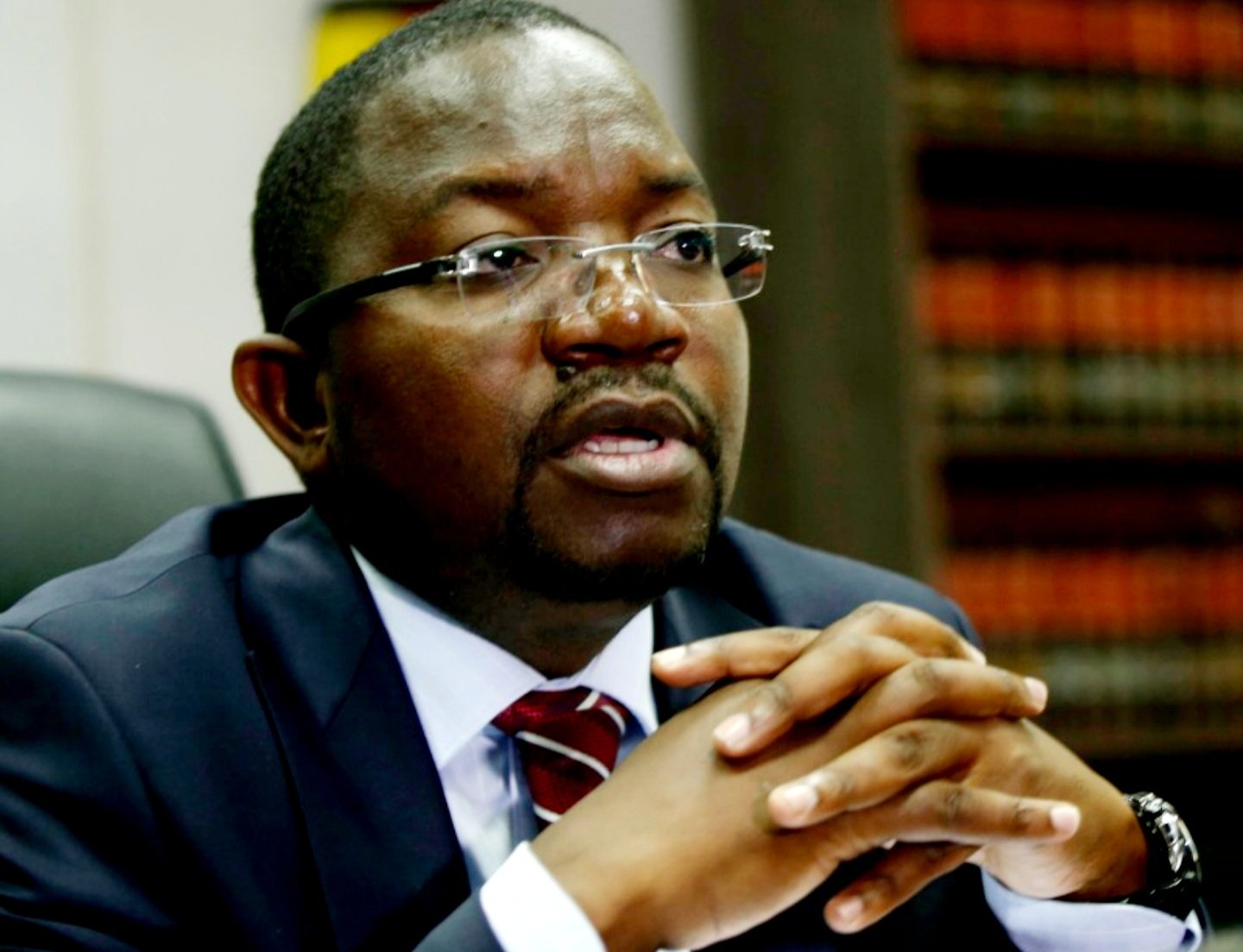 Chamisa lawyer confronts army commander over partisan rally utterances ...