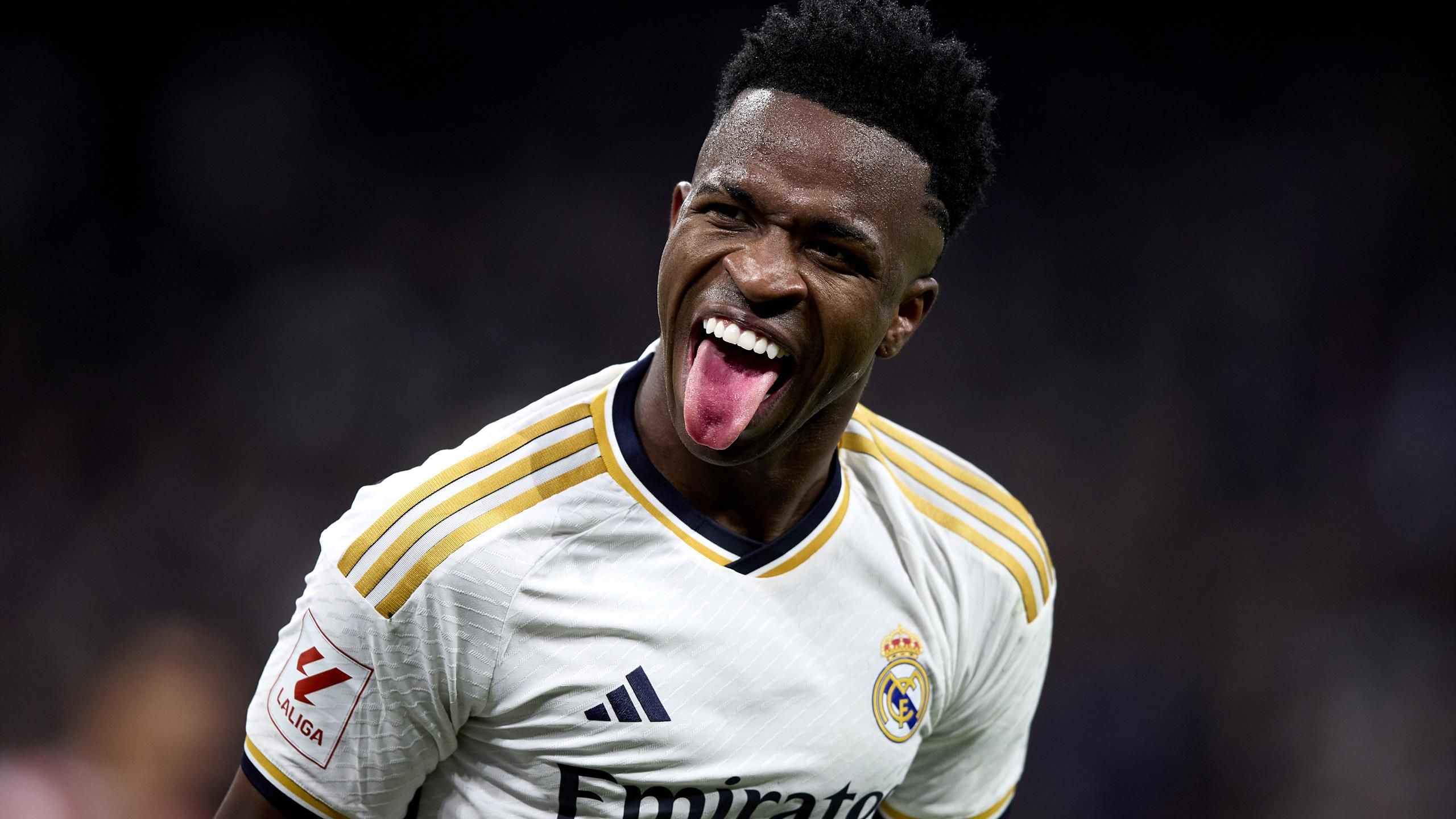 Spanish Court Issues Out Jail Sentences For Trio Over Vinicius Jr ...